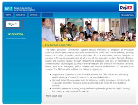 ebeis.deped.gov.ph school id|User Support Division .